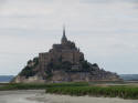 Mont St Michel